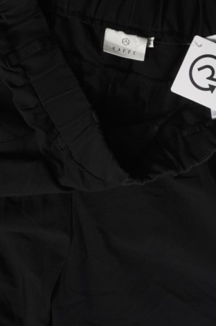 Damenhose Kaffe, Größe M, Farbe Schwarz, Preis 11,99 €