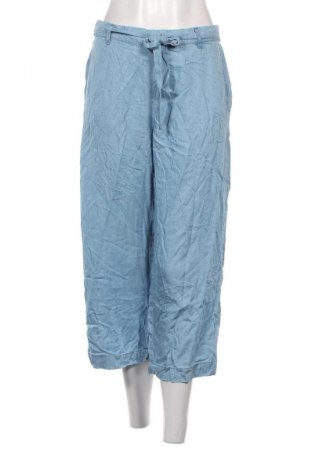 Pantaloni de femei KappAhl, Mărime S, Culoare Albastru, Preț 67,99 Lei