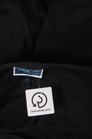 Damenhose Karen Scott, Größe XL, Farbe Schwarz, Preis € 7,49