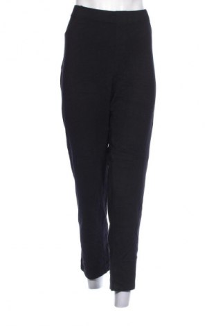 Pantaloni de femei Karen Scott, Mărime XL, Culoare Negru, Preț 33,99 Lei