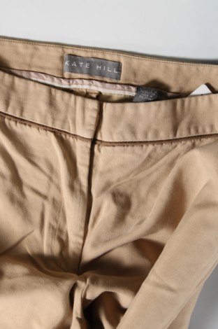 Damenhose Kate Hill, Größe M, Farbe Beige, Preis 13,99 €