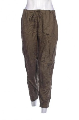 Pantaloni de femei Katies, Mărime M, Culoare Verde, Preț 151,99 Lei