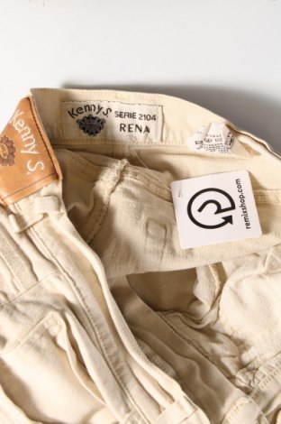 Damenhose Kenny S., Größe M, Farbe Beige, Preis € 4,99