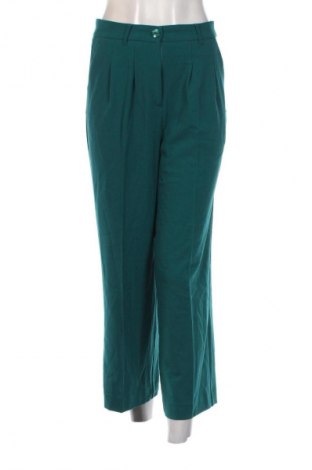 Pantaloni de femei King Louie, Mărime XS, Culoare Verde, Preț 158,99 Lei