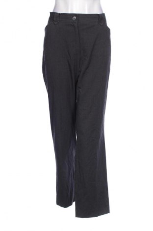 Pantaloni de femei Kingfield, Mărime 4XL, Culoare Gri, Preț 38,99 Lei