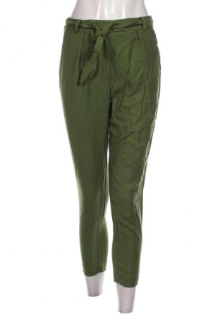 Pantaloni de femei Koton, Mărime S, Culoare Verde, Preț 77,99 Lei