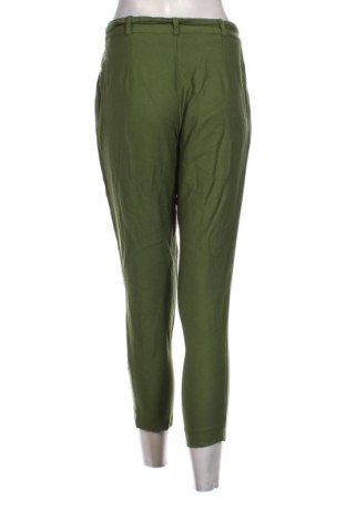 Pantaloni de femei Koton, Mărime S, Culoare Verde, Preț 98,99 Lei