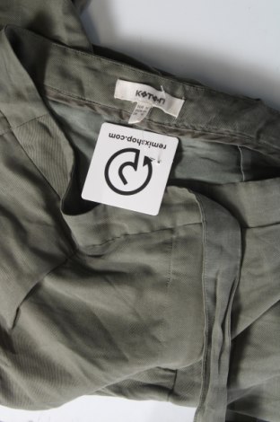 Pantaloni de femei Koton, Mărime M, Culoare Verde, Preț 28,99 Lei