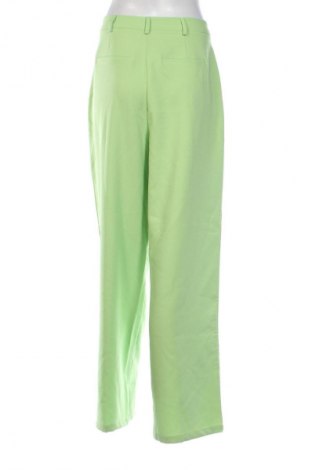 Pantaloni de femei LC Waikiki, Mărime L, Culoare Verde, Preț 73,99 Lei