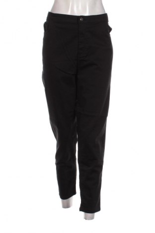 Pantaloni de femei LC Waikiki, Mărime XXL, Culoare Negru, Preț 73,99 Lei