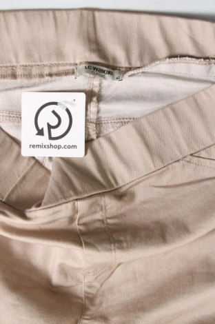 Damenhose LC Waikiki, Größe L, Farbe Beige, Preis € 6,99