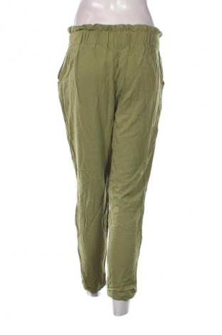 Pantaloni de femei LC Waikiki, Mărime S, Culoare Verde, Preț 28,99 Lei