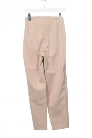 Pantaloni de femei LCW, Mărime XS, Culoare Ecru, Preț 44,99 Lei