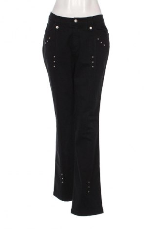 Pantaloni de femei Lafei Nier, Mărime L, Culoare Negru, Preț 115,95 Lei