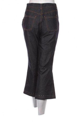 Pantaloni de femei Lalique, Mărime M, Culoare Albastru, Preț 30,99 Lei