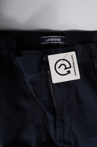 Pantaloni de femei Lands' End, Mărime L, Culoare Albastru, Preț 44,99 Lei