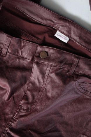 Damenhose Lascana, Größe L, Farbe Rot, Preis € 10,49