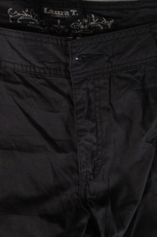 Pantaloni de femei Laura T., Mărime XL, Culoare Negru, Preț 70,99 Lei