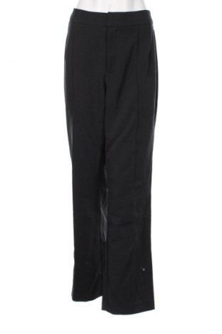 Pantaloni de femei Laura Torelli, Mărime L, Culoare Negru, Preț 95,99 Lei