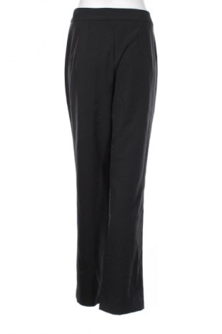 Pantaloni de femei Laura Torelli, Mărime L, Culoare Negru, Preț 38,99 Lei