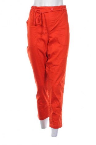 Damenhose Laura Torelli, Größe L, Farbe Orange, Preis € 10,49