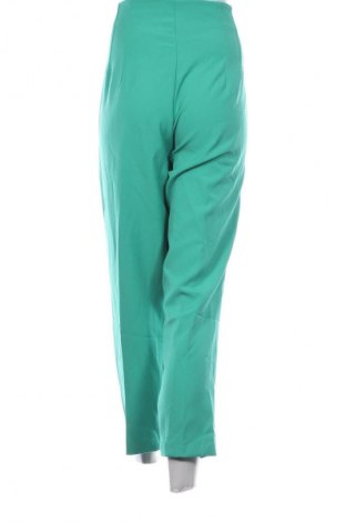 Pantaloni de femei Lefties, Mărime L, Culoare Verde, Preț 48,99 Lei