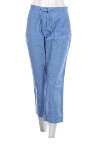 Pantaloni de femei Leonardo, Mărime M, Culoare Albastru, Preț 33,99 Lei