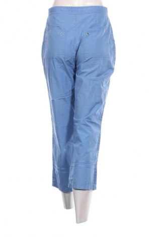 Pantaloni de femei Leonardo, Mărime M, Culoare Albastru, Preț 33,99 Lei