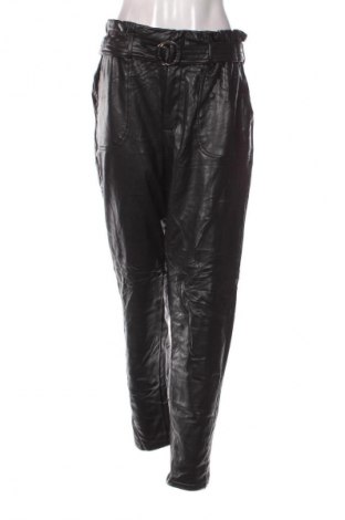 Pantaloni de femei Lily Morgan, Mărime L, Culoare Negru, Preț 95,99 Lei