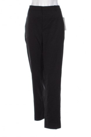 Pantaloni de femei Lindex, Mărime XL, Culoare Negru, Preț 151,99 Lei