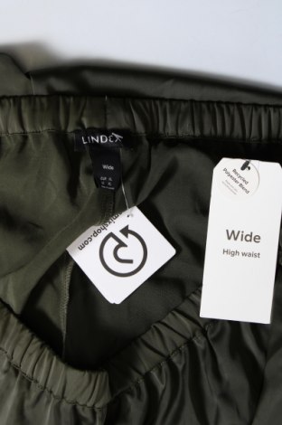 Damenhose Lindex, Größe XL, Farbe Grün, Preis € 11,99