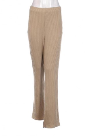 Damenhose Lindex, Größe XL, Farbe Beige, Preis 7,49 €