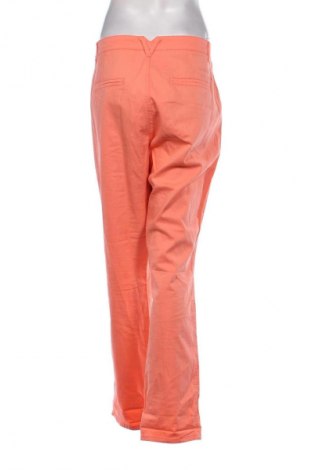 Damenhose Lindex, Größe L, Farbe Orange, Preis 6,49 €