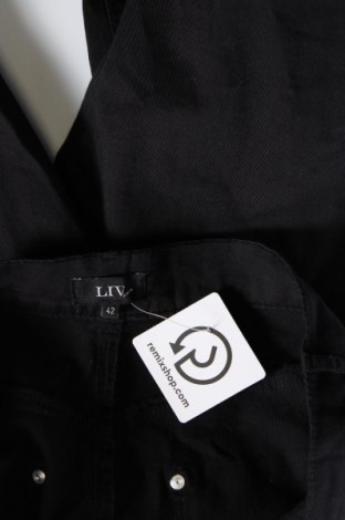 Damenhose Liv, Größe L, Farbe Schwarz, Preis 6,99 €