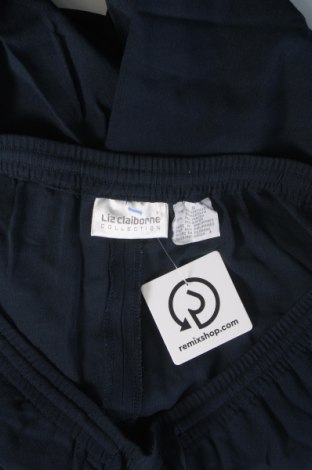 Pantaloni de femei Liz Claiborne, Mărime XL, Culoare Albastru, Preț 33,99 Lei