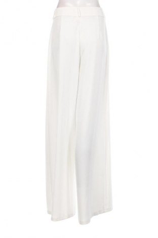 Pantaloni de femei MATILDE COUTURE, Mărime M, Culoare Alb, Preț 414,99 Lei