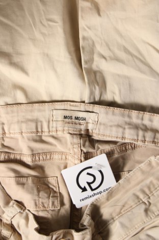 Damenhose MOS MOSH, Größe L, Farbe Beige, Preis 21,99 €