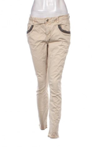 Damenhose MOS MOSH, Größe L, Farbe Beige, Preis € 17,99