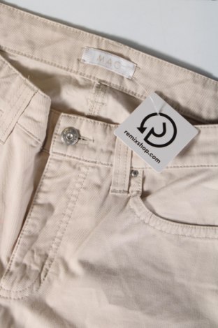 Damenhose Mac, Größe M, Farbe Beige, Preis € 21,99