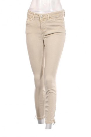 Pantaloni de femei Mac, Mărime XS, Culoare Ecru, Preț 30,99 Lei