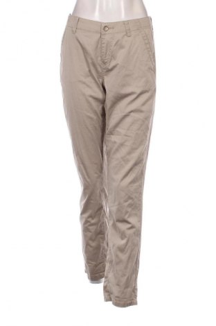 Pantaloni de femei Mac, Mărime XL, Culoare Bej, Preț 51,99 Lei