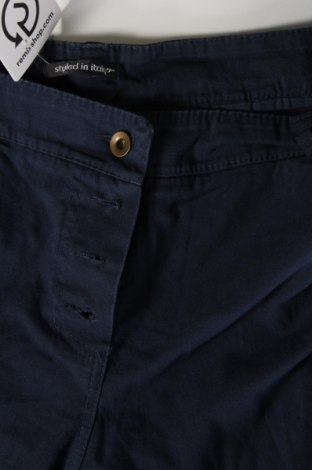 Damenhose Made In Italy, Größe M, Farbe Blau, Preis € 8,49