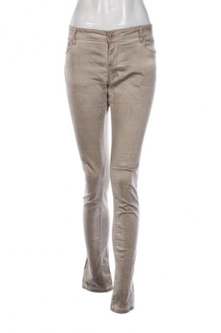 Damenhose Madonna, Größe XL, Farbe Beige, Preis 4,99 €