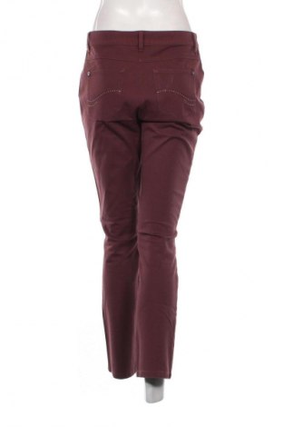 Damenhose Malva, Größe M, Farbe Rot, Preis 17,61 €