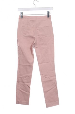 Pantaloni de femei Mango, Mărime XS, Culoare Roz, Preț 39,99 Lei