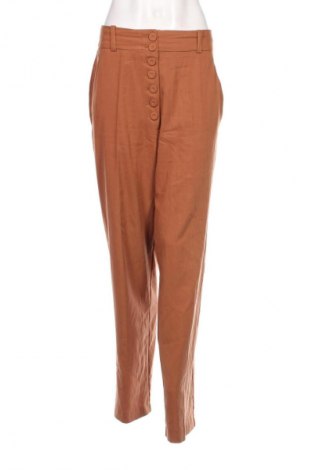 Pantaloni de femei Mango, Mărime M, Culoare Bej, Preț 52,99 Lei