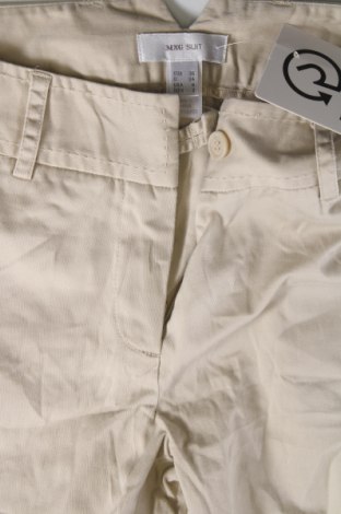 Damenhose Mango, Größe S, Farbe Beige, Preis € 6,49