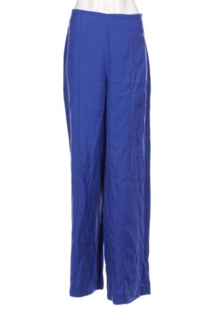 Damenhose Mango, Größe L, Farbe Blau, Preis € 10,99