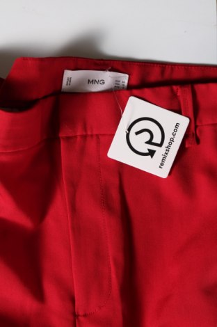 Damenhose Mango, Größe L, Farbe Rot, Preis € 17,00