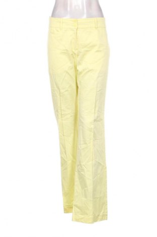 Pantaloni de femei Mango, Mărime M, Culoare Galben, Preț 31,99 Lei